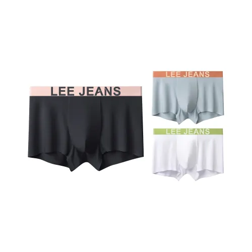 Lee Sunset 5,0 Трусы Мужские 3 упаковки