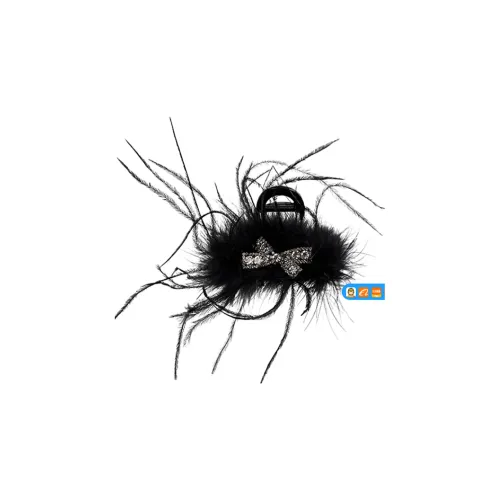 Left Europe Rhinestone Bowknot Заколки для волос Женские