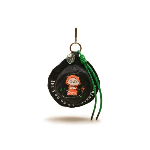 Jinnew Полиэстер Брелоки Унисекс