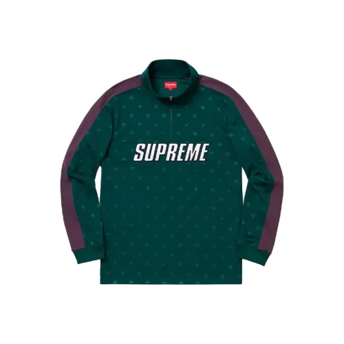 Supreme FW18 Унисекс Свитшоты