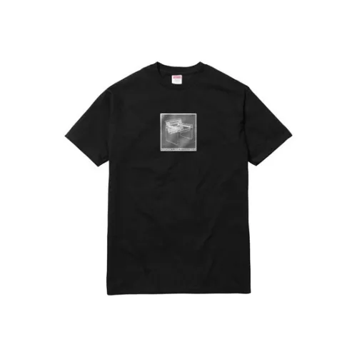 Supreme SS18 Унисекс Футболки