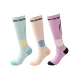 Светло-синий + Светло-розовый + Фиолетовый