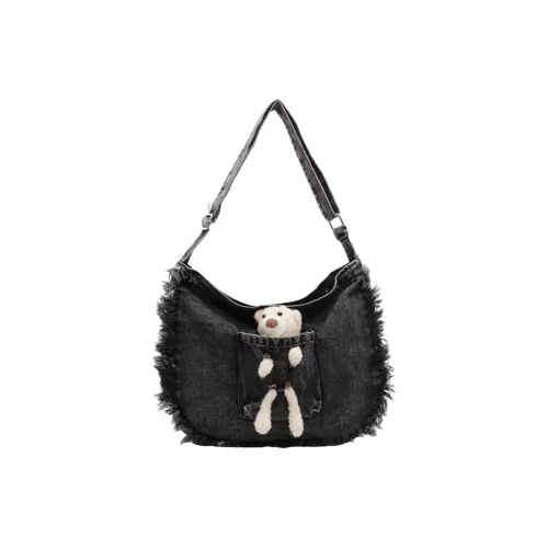 SUN EARTH U Denim Сумка через плечо Женская Многоцветная