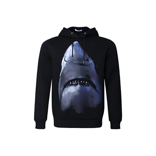 Givenchy Свитшот Унисекс Черный Синий