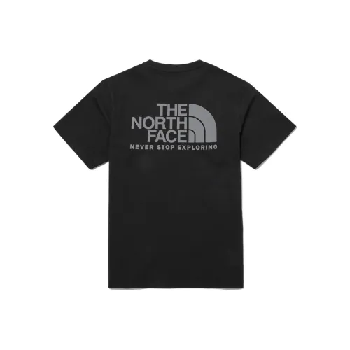 The North Face Черная унисекс футболка