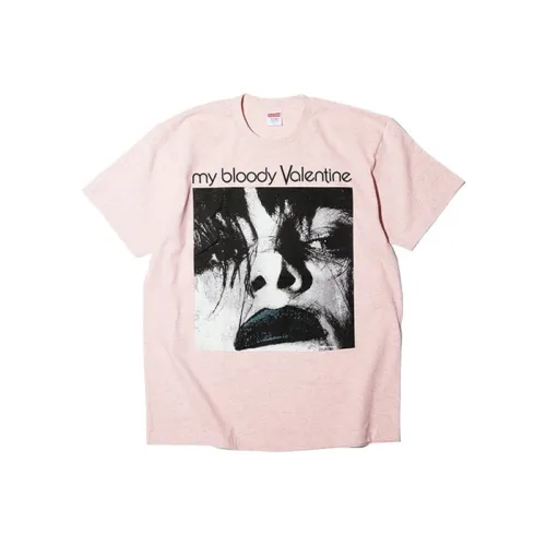 Supreme Унисекс Футболки