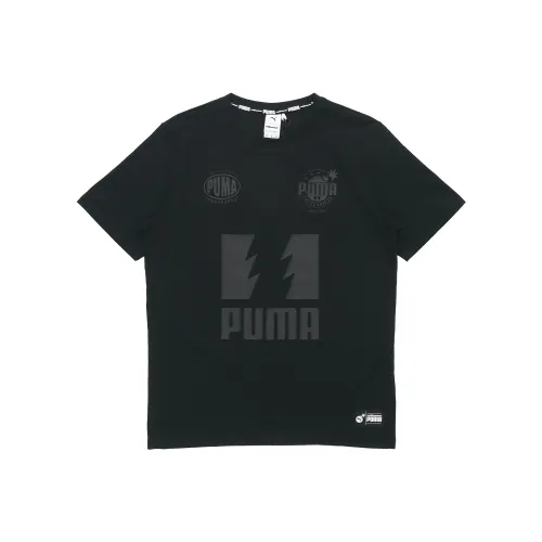 PUMA X THE HUNDREDS T-Shirt Мужской Черный