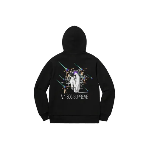 Supreme FW19 Унисекс Свитшоты