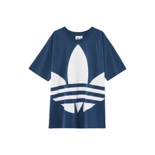 Adidas Originals T-Shirt Мужской Синий