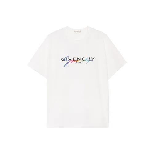 GIVENCHY Мужские T-рубашки