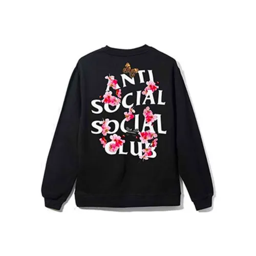 ANTI SOCIAL SOCIAL CLUB Унисекс Свитшоты