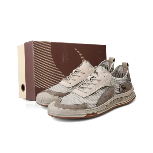 BECK Износостойкий противоскользящий низкий топ повседневная обувь для мужчин