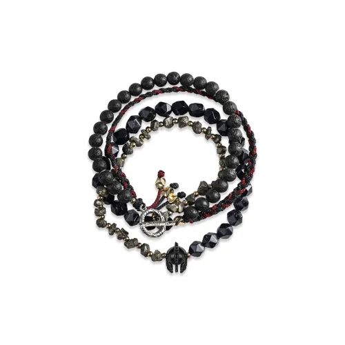 CUUD Браслеты из вулканического камня Мужской