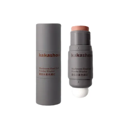 KAKASHOW Гриб Голова Мягкий Румяна Цвет Консилер Легко Смесь Контуринг