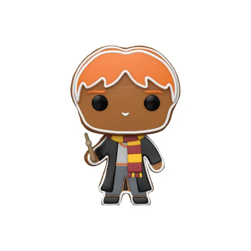 Funko Гарри Поттер Кубок Огня Рон Уизли Цвет имбирного печенья Чиби Фигурки