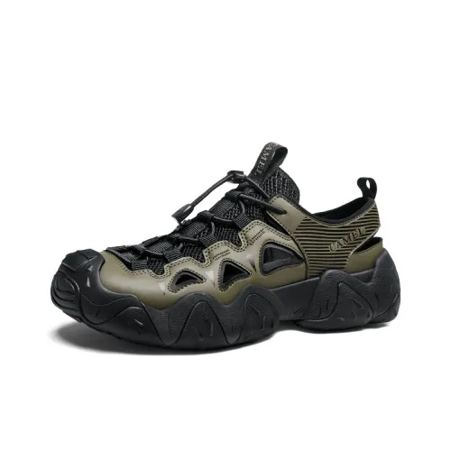 CAMEL Slip-resistant Дышащая Устойчивая к истиранию Обувь для активного отдыха Мужская