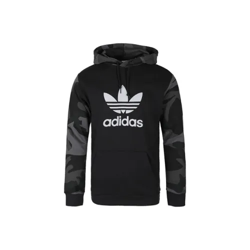 Adidas Originals Толстовка Мужская Углерод Черный