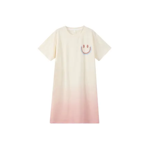 Huggy Kissy Ночная сорочка Женская Светло-розовая