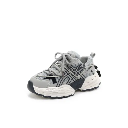 Izumi Chiryū Slip-resistant Abrasion-resistant Breathable Lightweight Cushioned Low-Top Kids Lifestyle Shoes Kids Изуми Чирию Слип-резистентный Устойчивый к истиранию Дышащий Легкий Амортизирующий Низкий Топ Детские Лайфстайл Обувь Детский