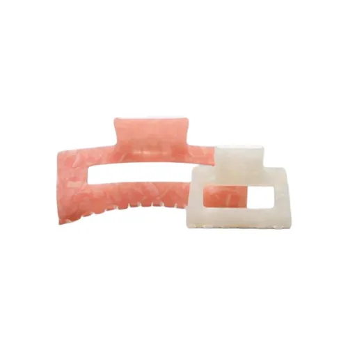 lululemon Заколки для волос из полиметилметакрилата женские многоцветные