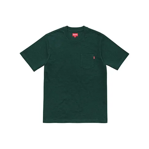 Supreme FW18 Унисекс Футболки