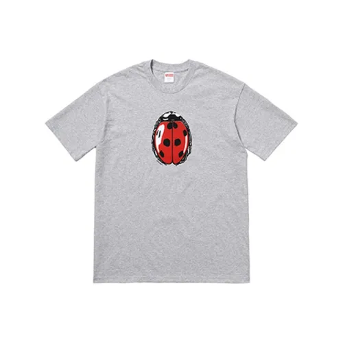 Supreme SS18 Унисекс Футболки