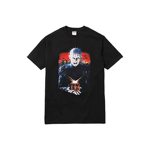 Supreme SS18 Унисекс Футболки