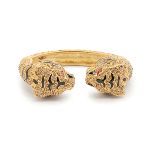 Roberto Cavalli Эмаль Браслеты Женские Золото