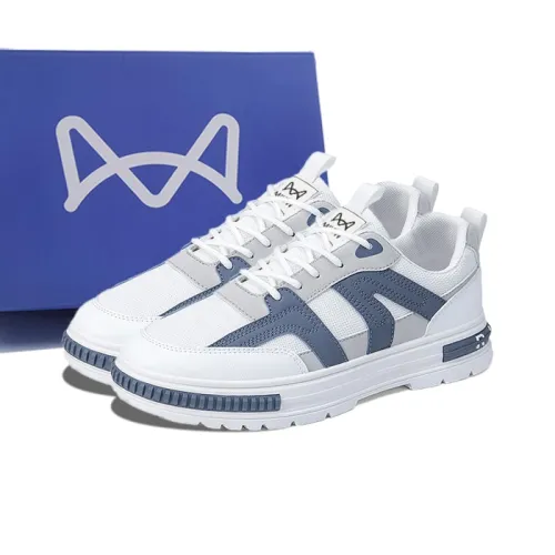 MIIOW Slip-resistant Abrasion-resistant Low-top Skateboard Shoes Men's