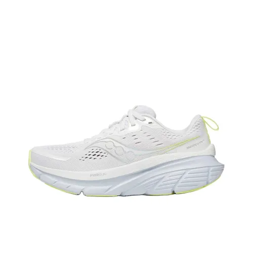 Saucony Беговые кроссовки Низкие Белые Женские