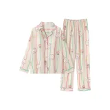 Розовый Зеленый