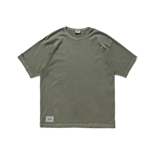 WTAPS Collaboration Унисекс Футболки