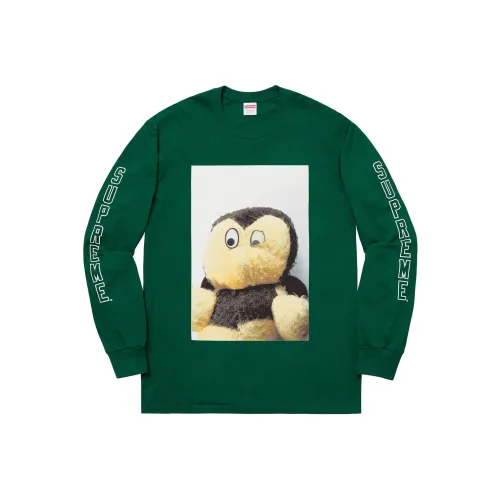 Supreme Co Branded В избранном Унисекс Футболки