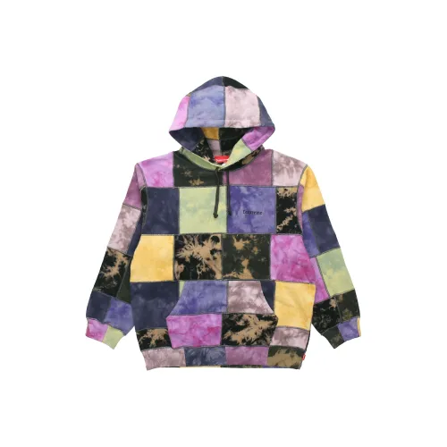 Supreme SS19 Унисекс Свитшоты