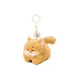 [Шиба Ину][Желтый][Стиль Брелока]