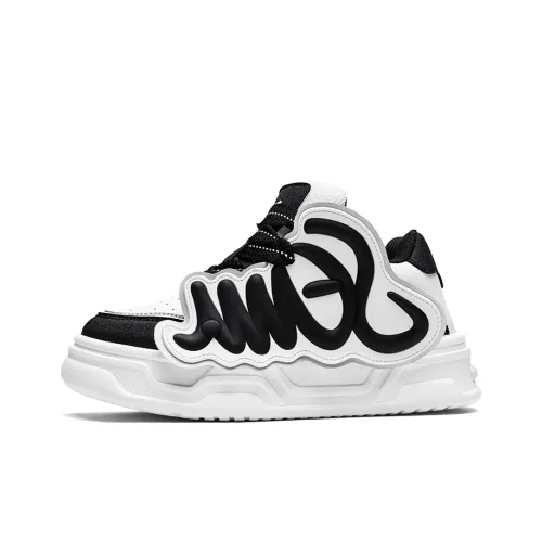 BANGNEY Низкие кроссовки для скейтбординга унисекс