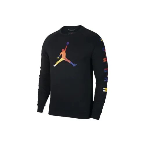 Джордан Мужские Свитшоты