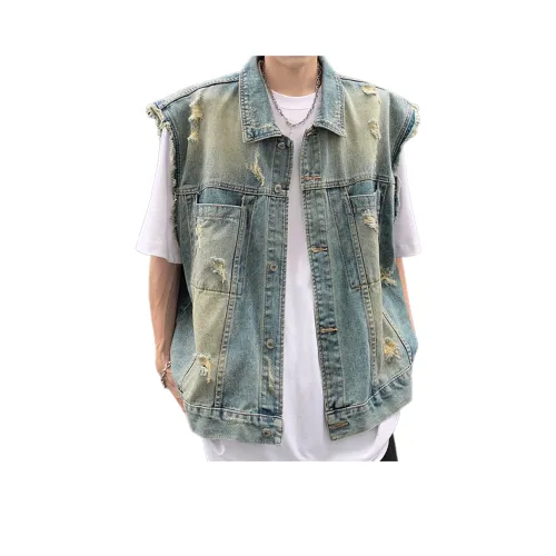 Topland Унисекс Жилеты