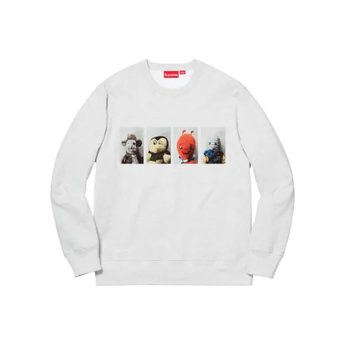 Supreme Co Бренд Коллекция Свитшот Унисекс