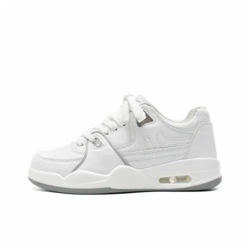 7 SEVFUN Термический Износостойкий Легкий Низкий Топ Скейтборд Кроссовки Унисекс Белый