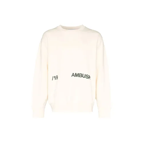 AMBUSH Унисекс Свитшоты