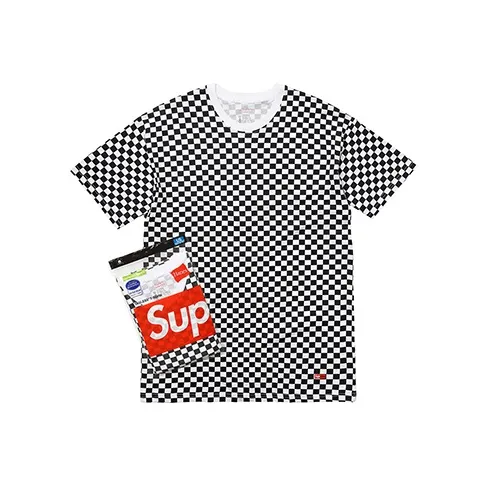 Supreme SS18 Унисекс Футболки