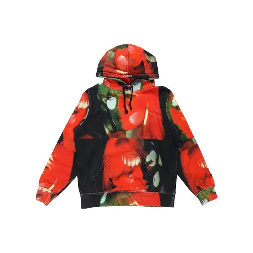 Supreme Co Branded В избранном Унисекс Свитшоты