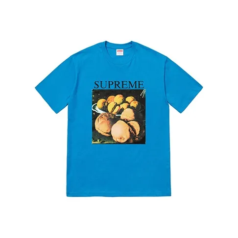Supreme FW18 Унисекс Футболки