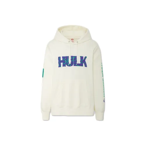 UNIQLO Унисекс Свитшоты