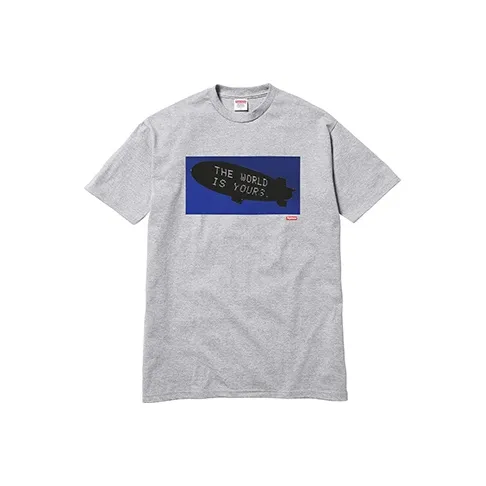 Supreme Co Branded В избранном Унисекс Футболки