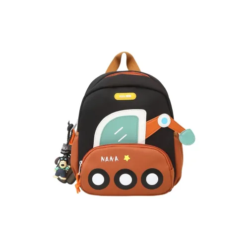 Alcohol Dragon Нейлон Рюкзак Стандартный Детский Многоцветный