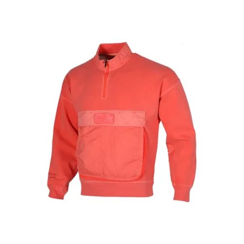 Джордан Red Men's Sweatshirts
