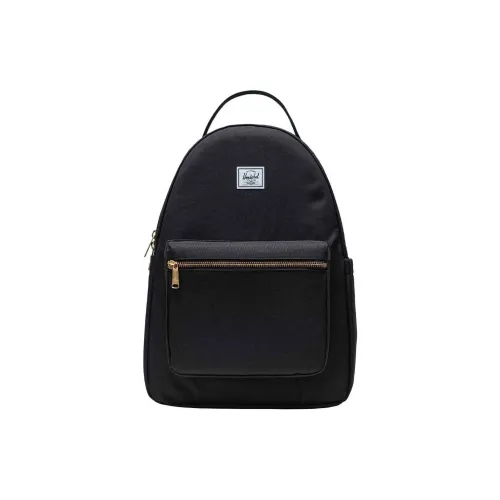 Herschel Nova Series Рюкзаки Черный Унисекс