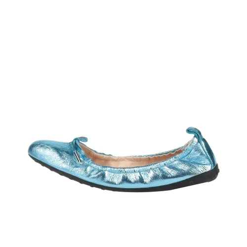 TOD'S Женские повседневные туфли Женские